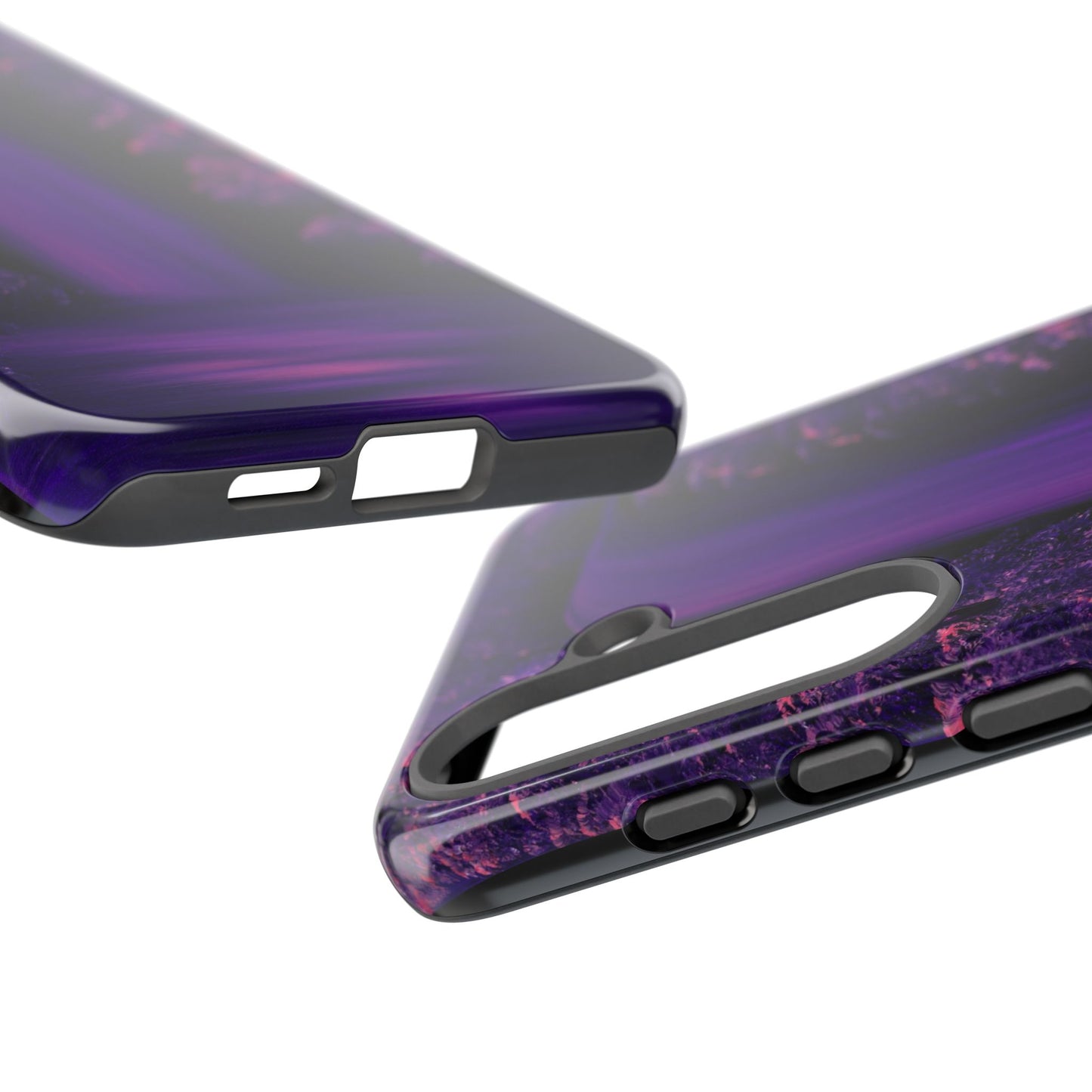 Plum Forest Phone Case