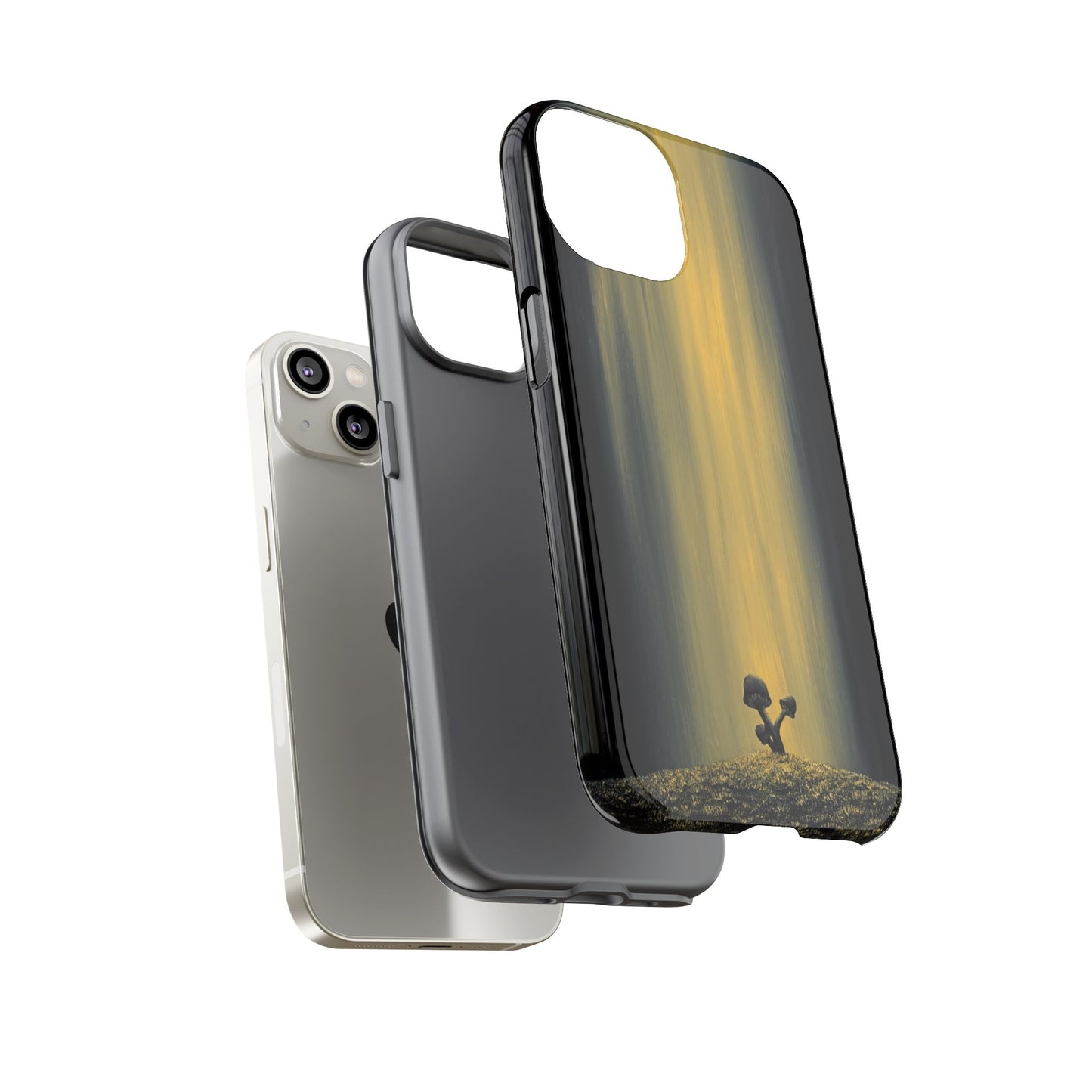 Ground Break Phone Case