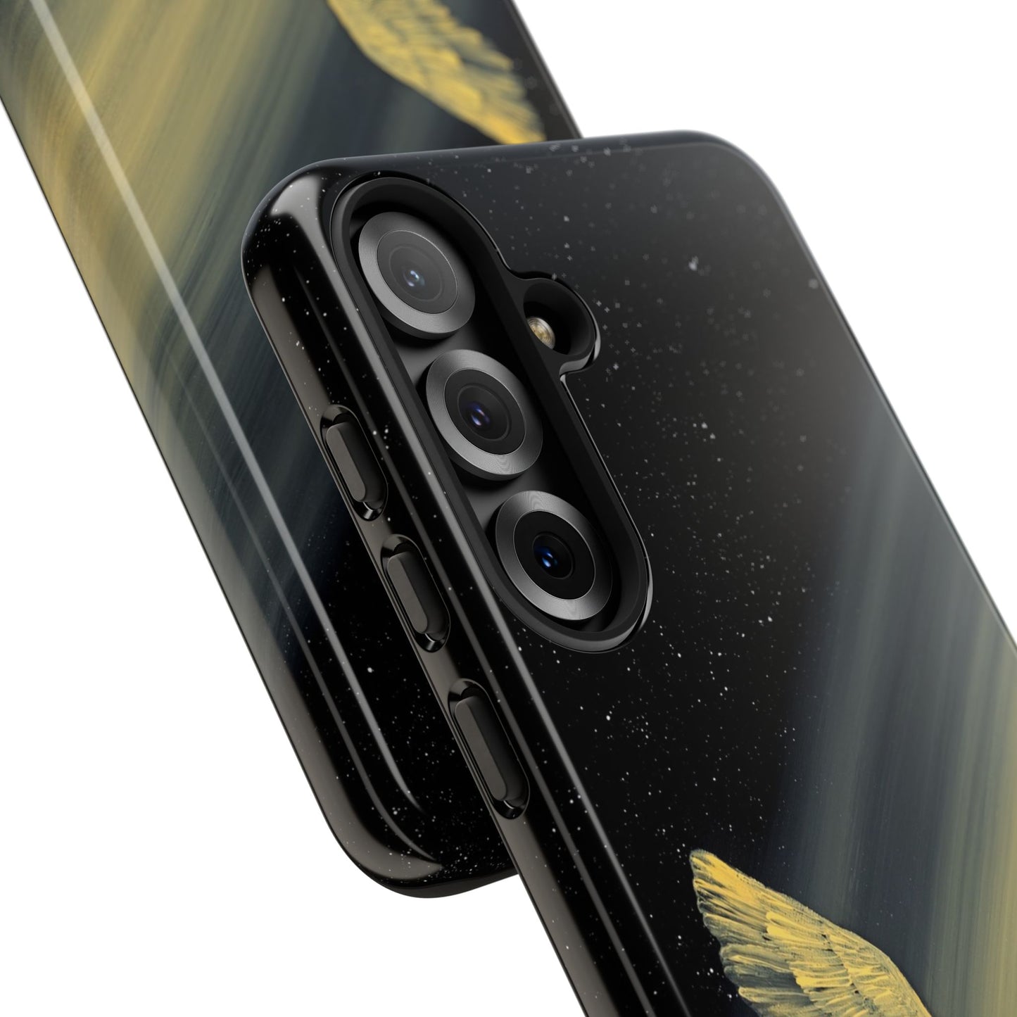 Space Between Phone Case