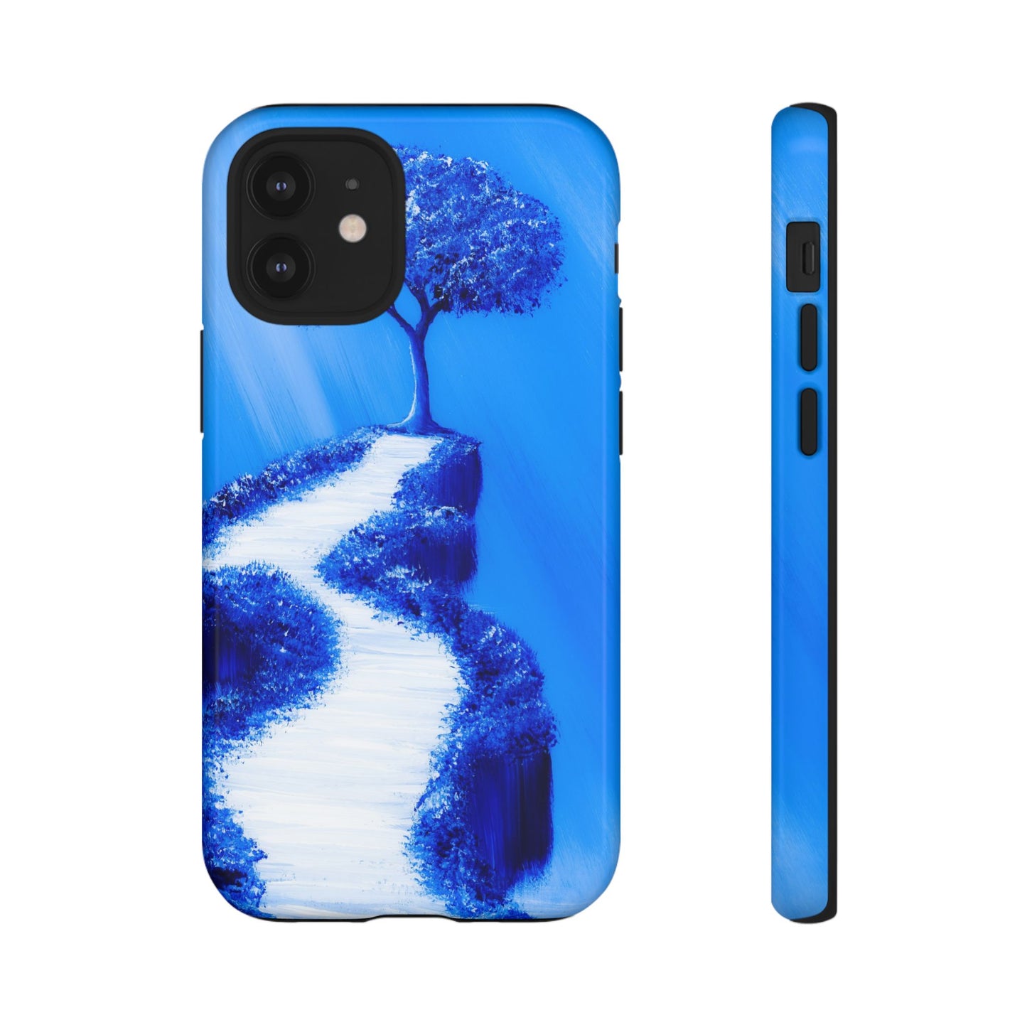Reflections Point Phone Case