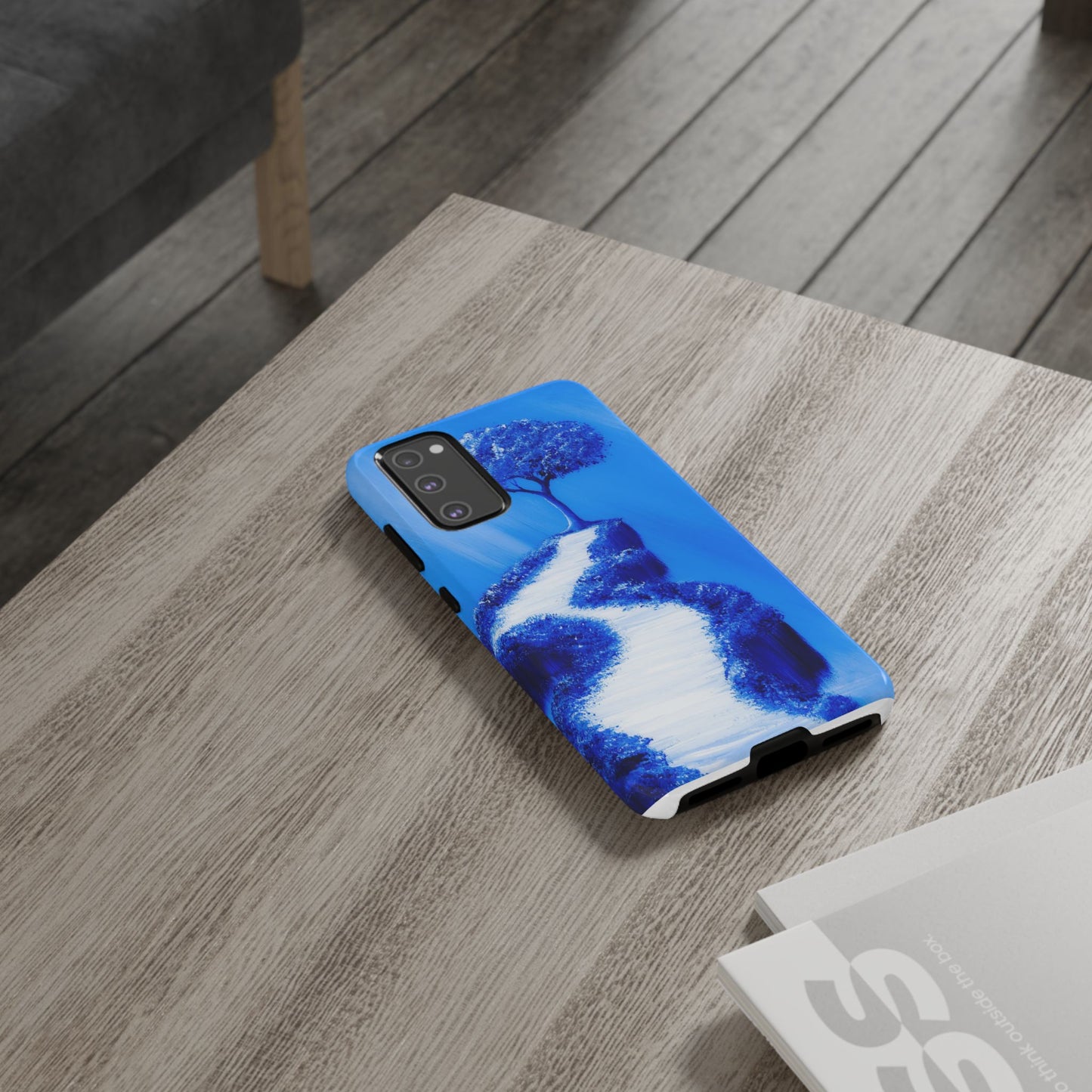 Reflections Point Phone Case
