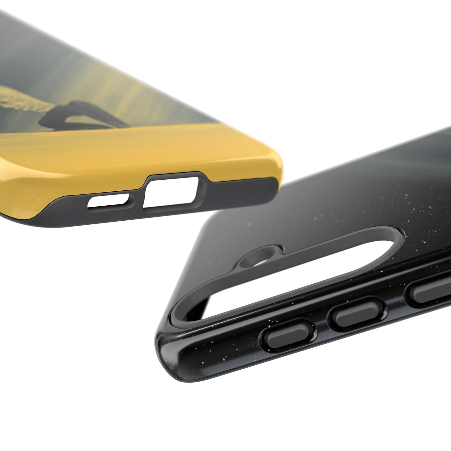 Space Between Phone Case