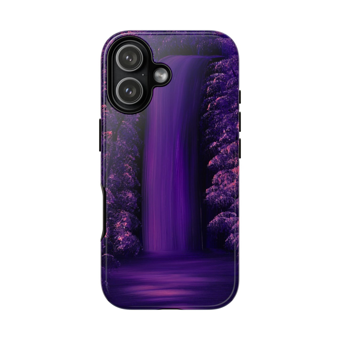 Plum Forest Phone Case