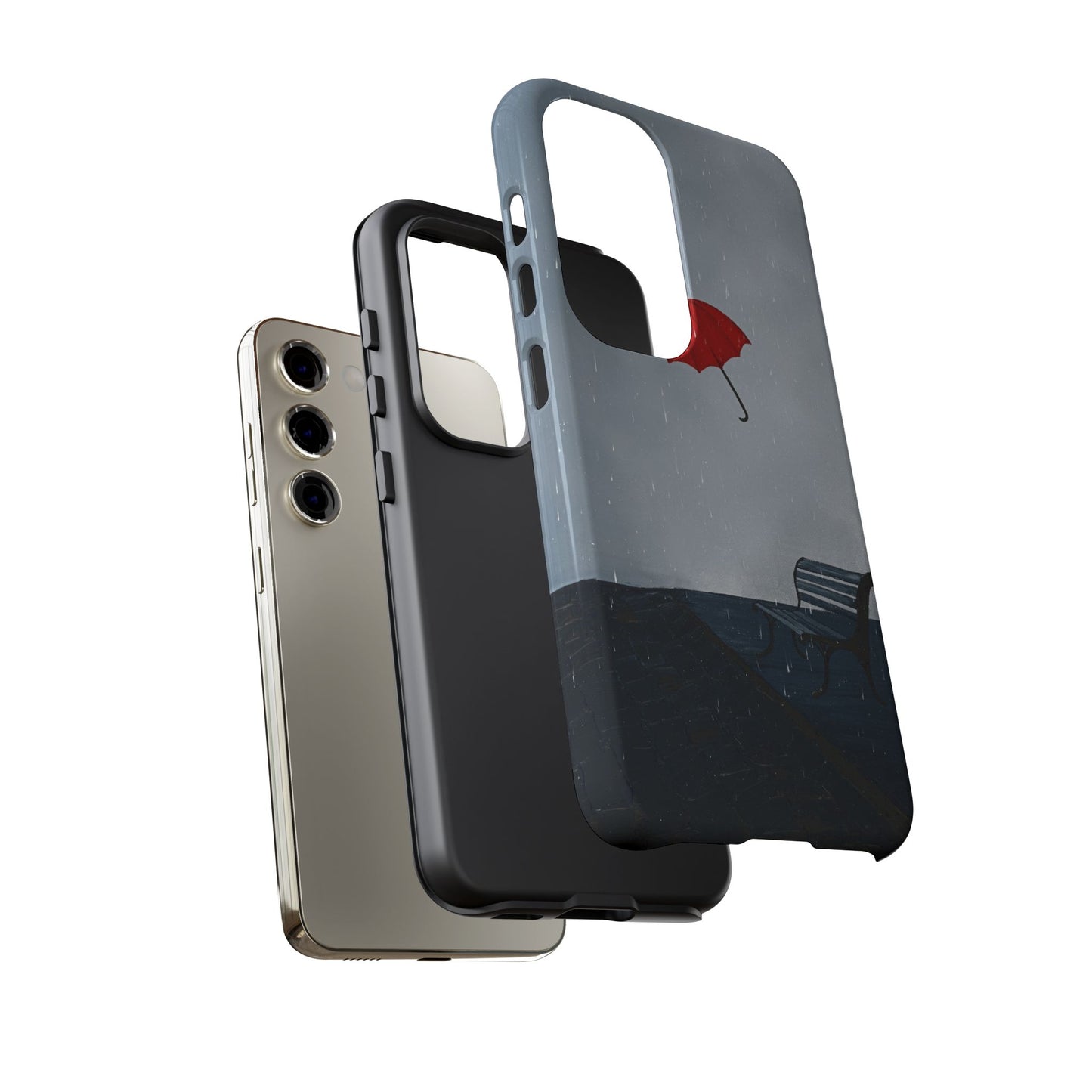 Unbroken Remains Phone Case