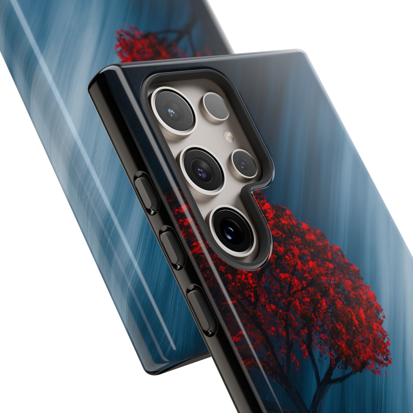 Crimson’s Promise Phone Case