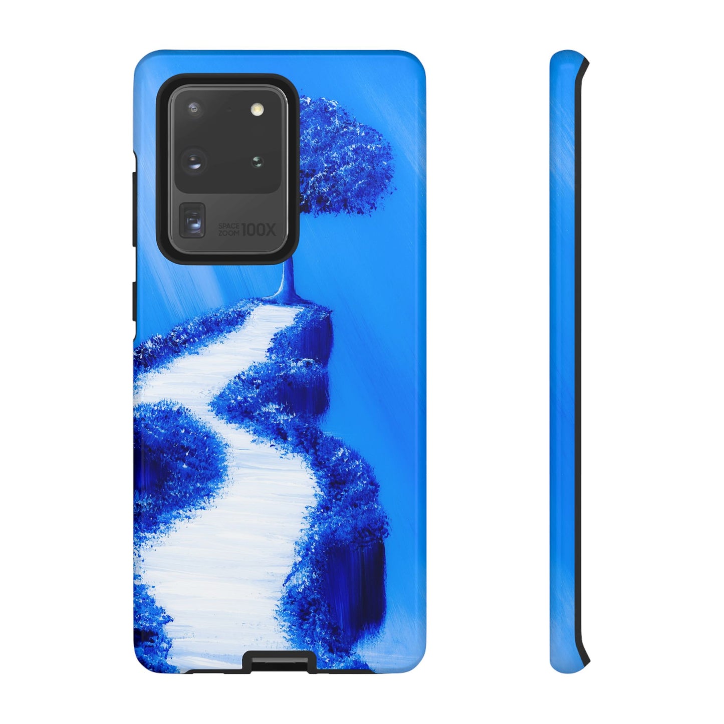 Reflections Point Phone Case