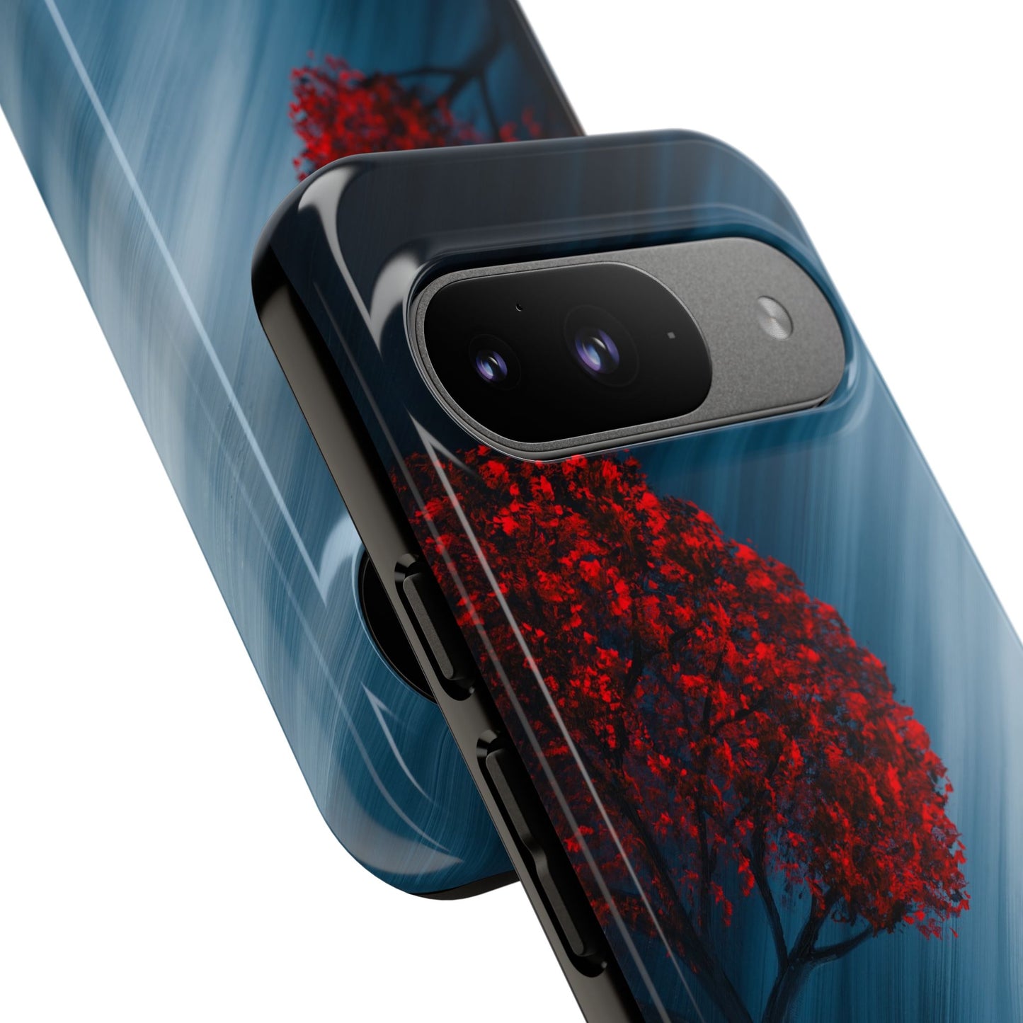 Crimson’s Promise Phone Case