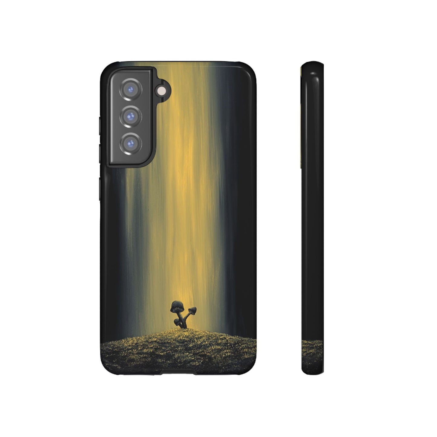 Ground Break Phone Case