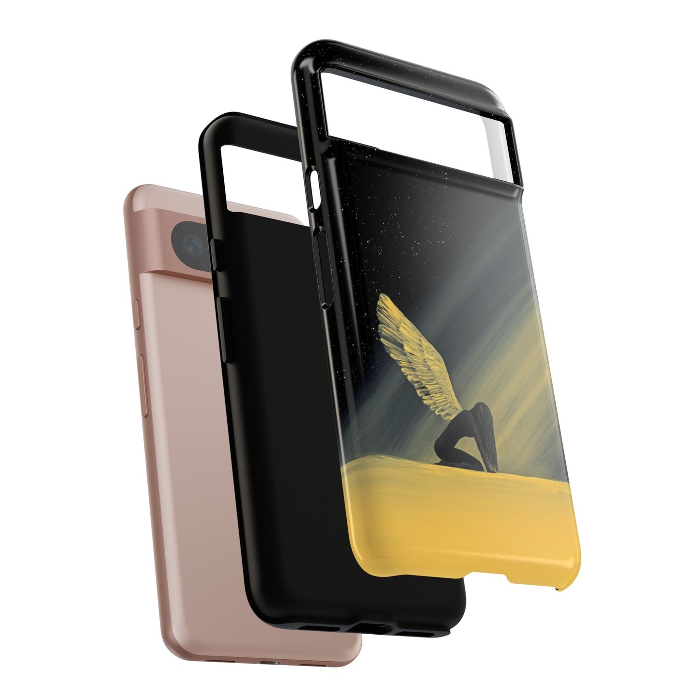 Space Between Phone Case