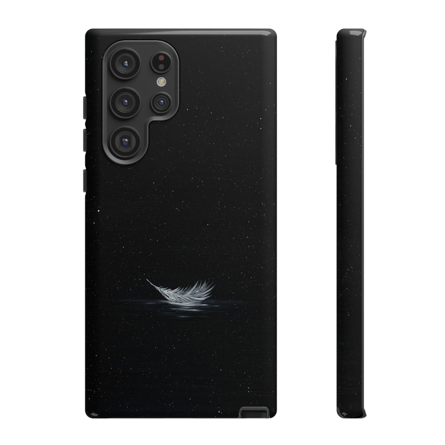 Stillness Speaks Phone Case