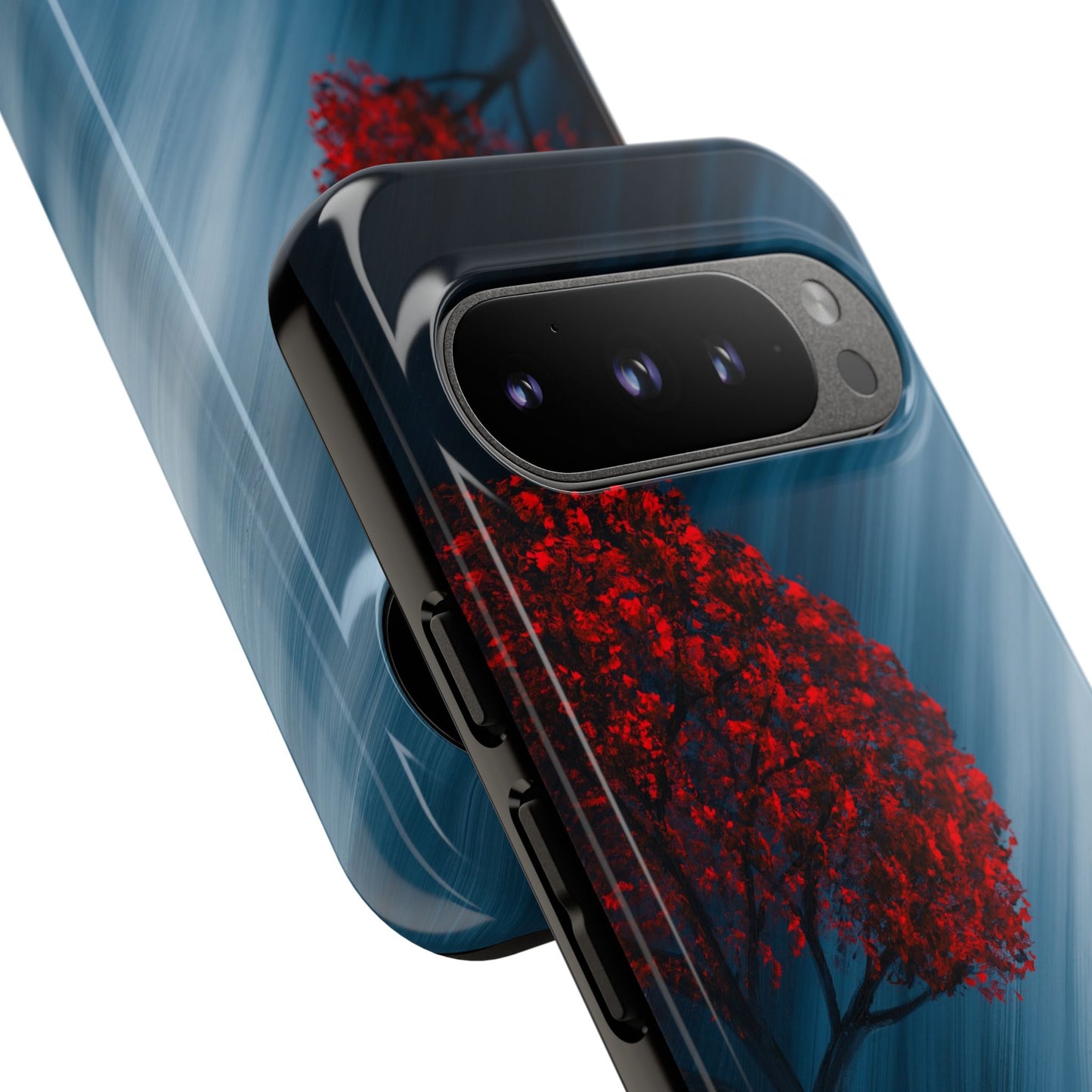 Crimson’s Promise Phone Case