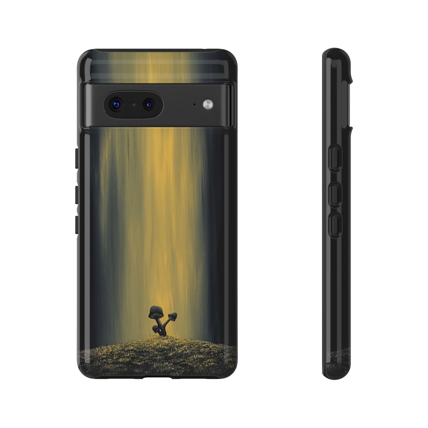 Ground Break Phone Case