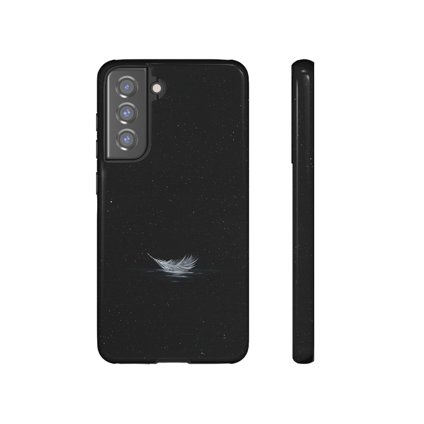 Stillness Speaks Phone Case