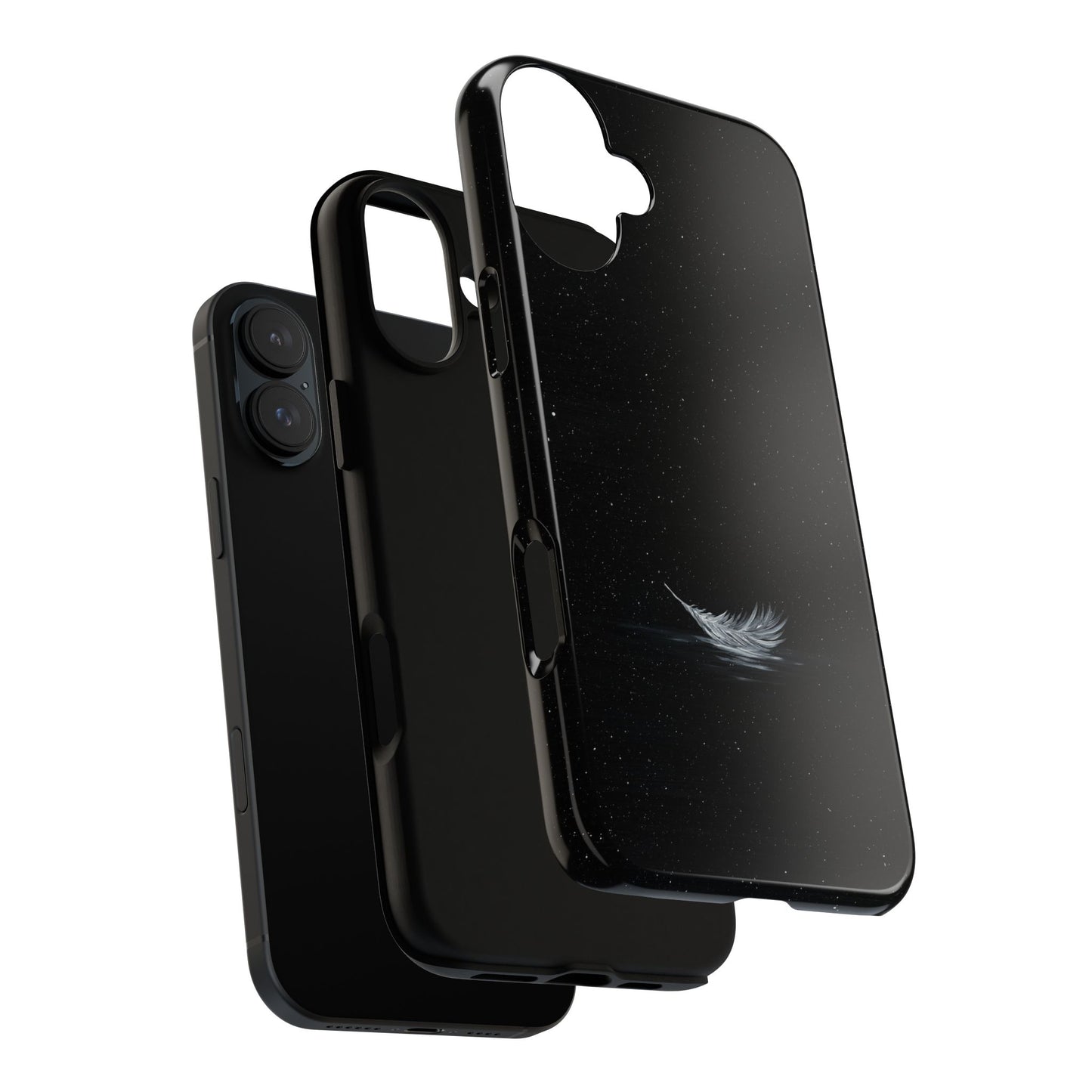 Stillness Speaks Phone Case