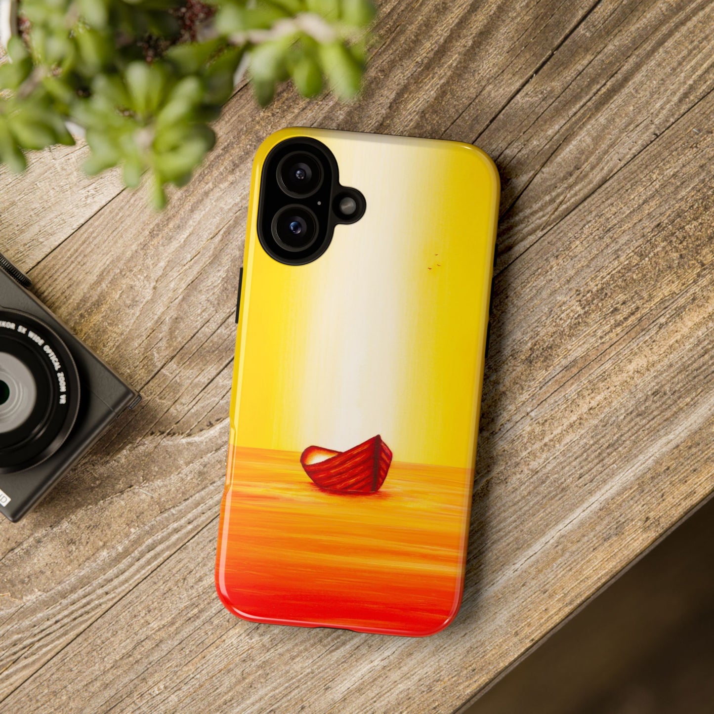 Sea of Possibilities Phone Case