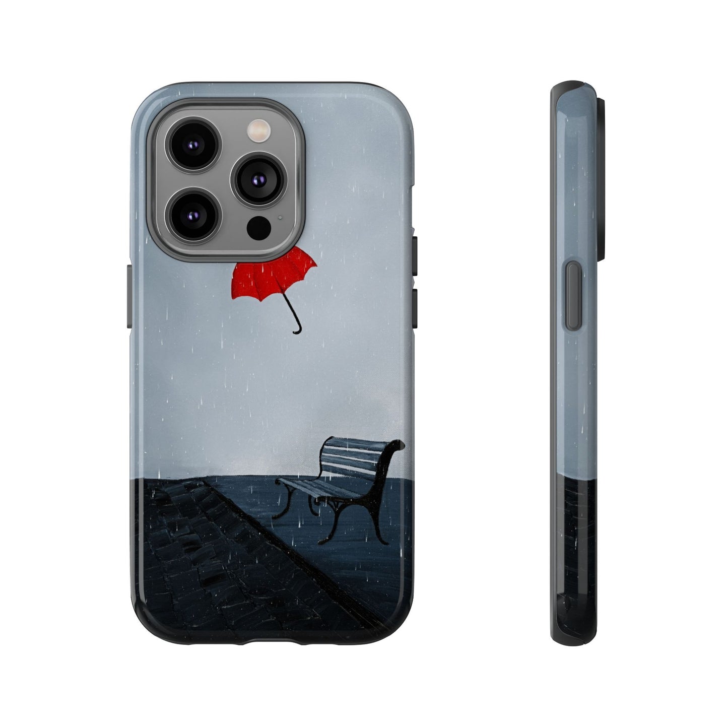 Unbroken Remains Phone Case