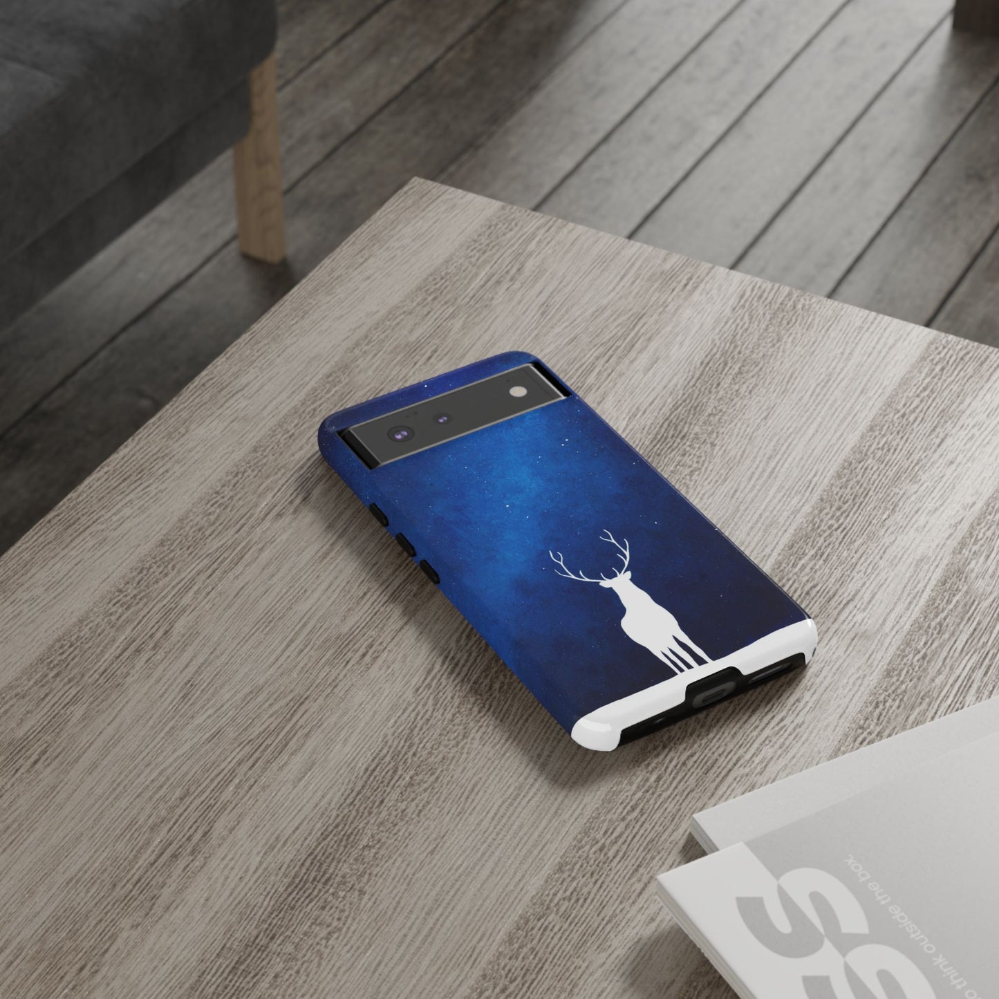 Guardian’s Watch Phone Case