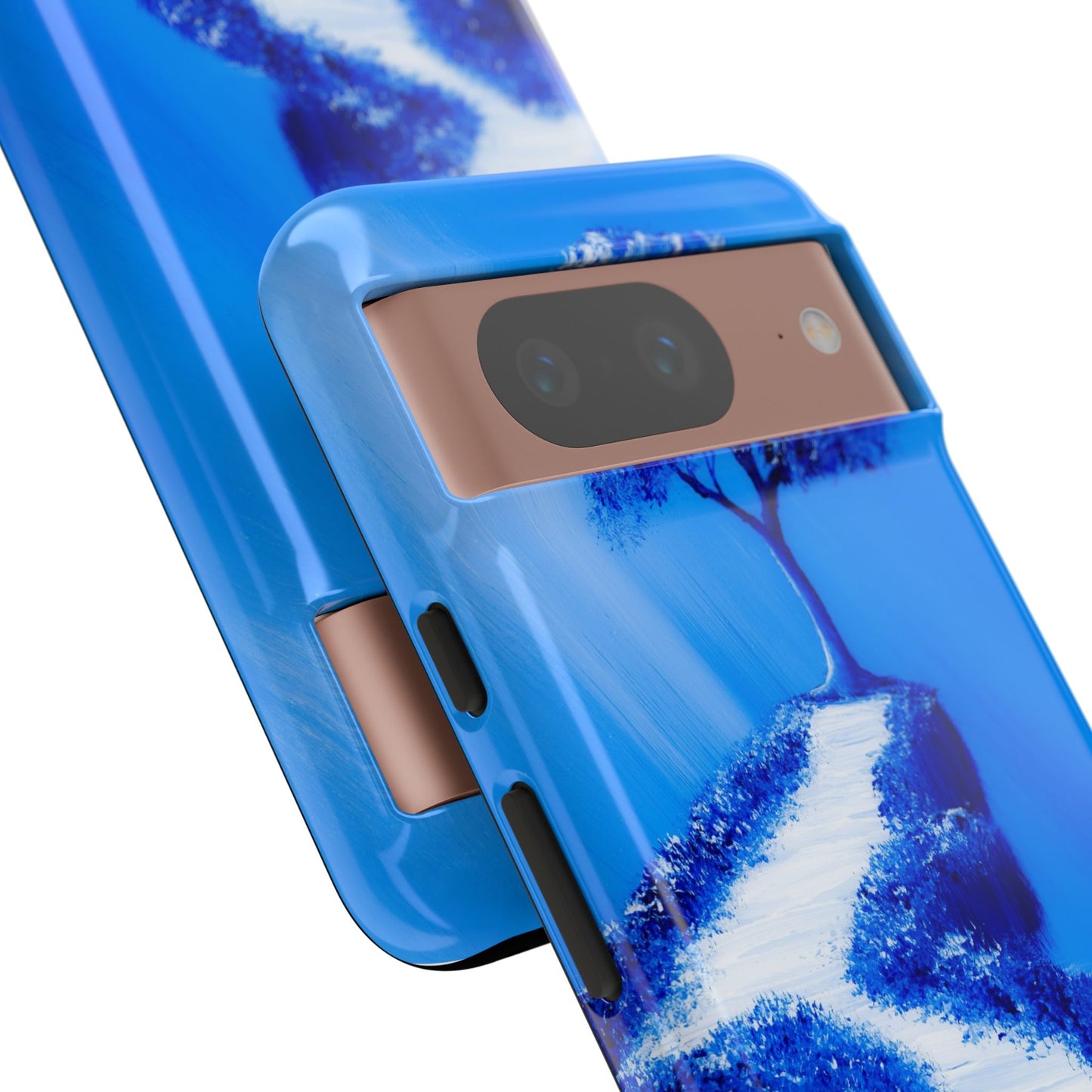 Reflections Point Phone Case