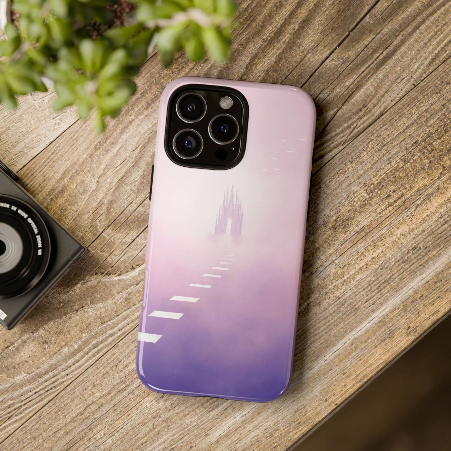 Innocence Return Phone Case