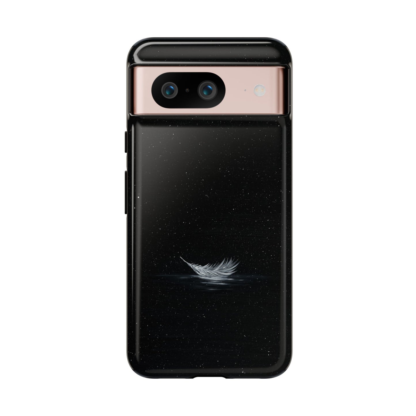 Stillness Speaks Phone Case