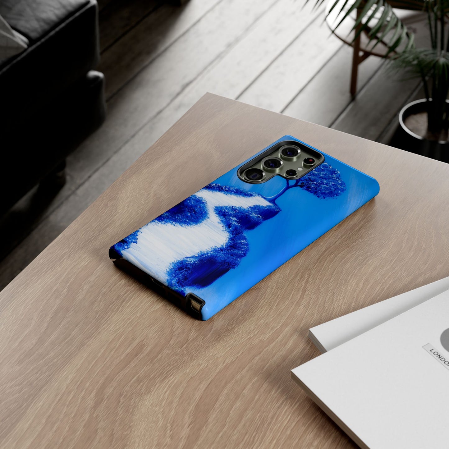 Reflections Point Phone Case