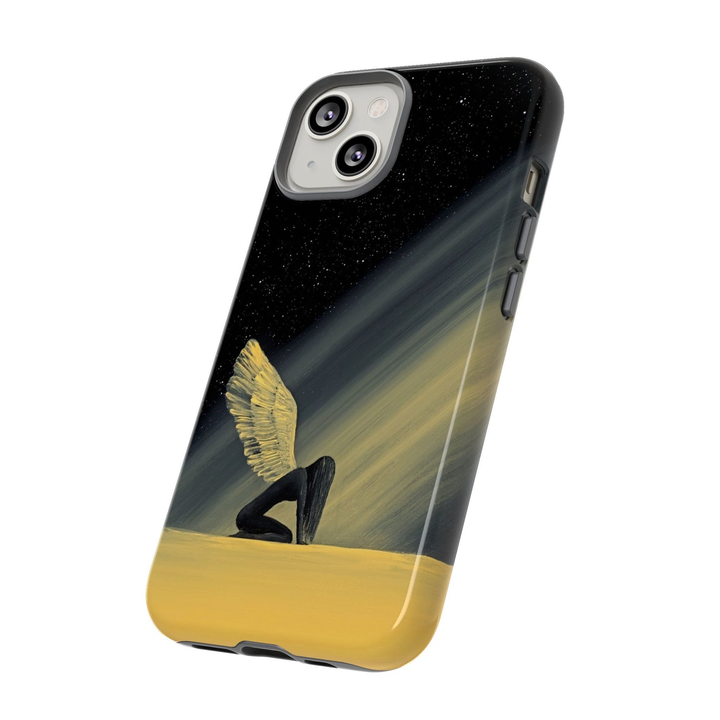 Space Between Phone Case