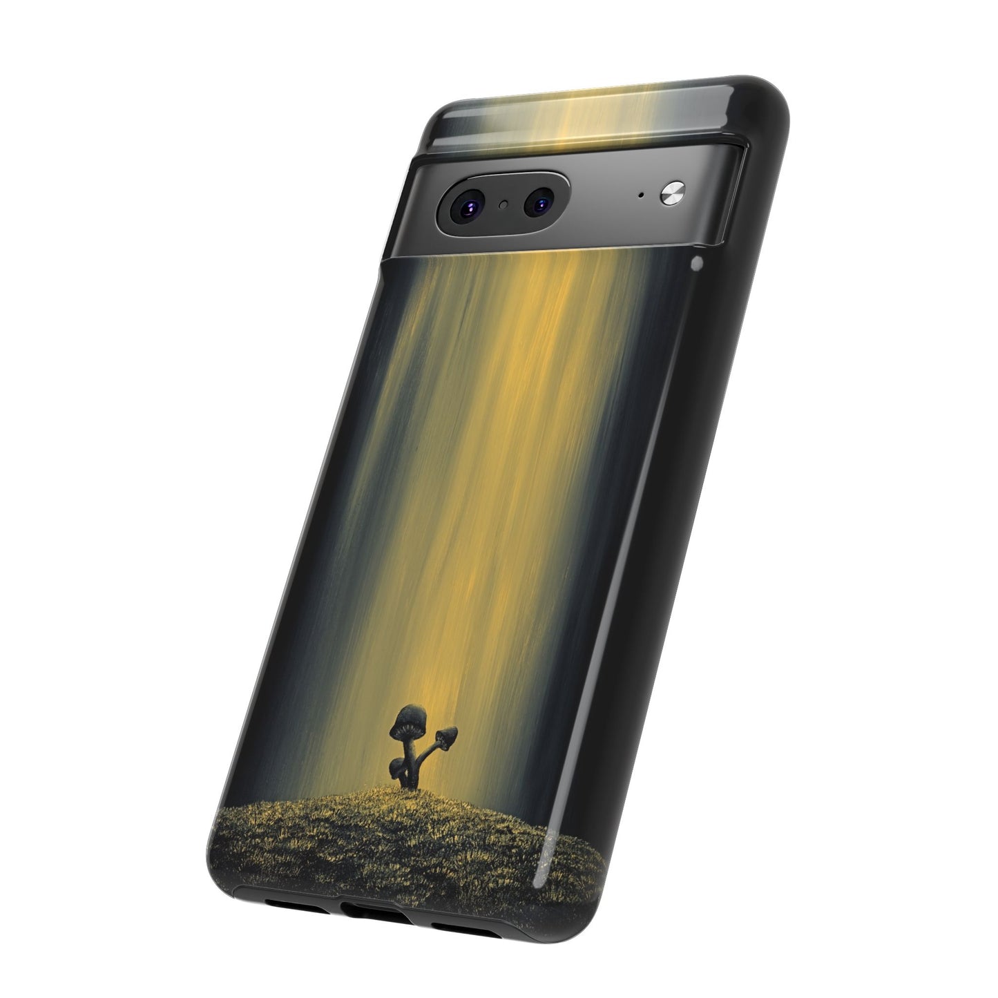 Ground Break Phone Case