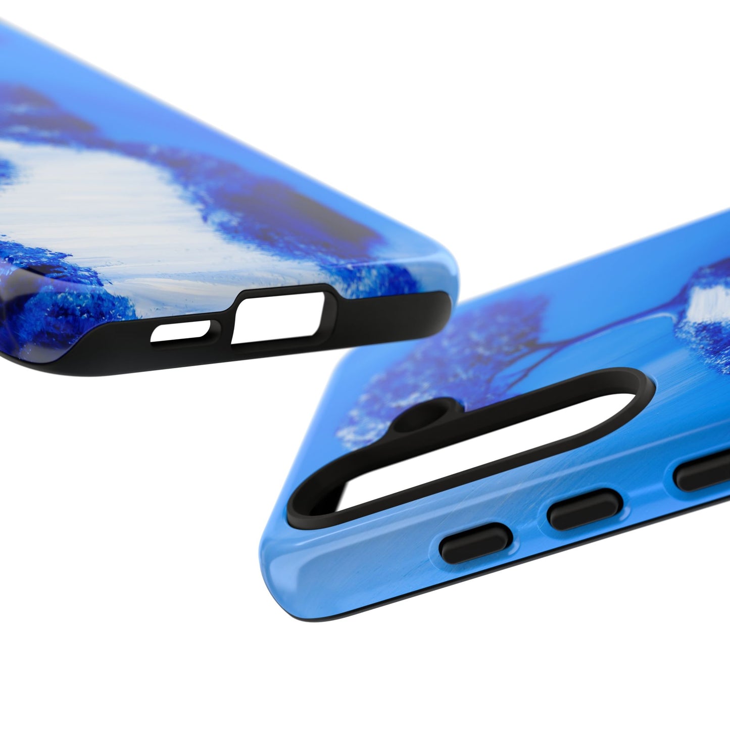 Reflections Point Phone Case