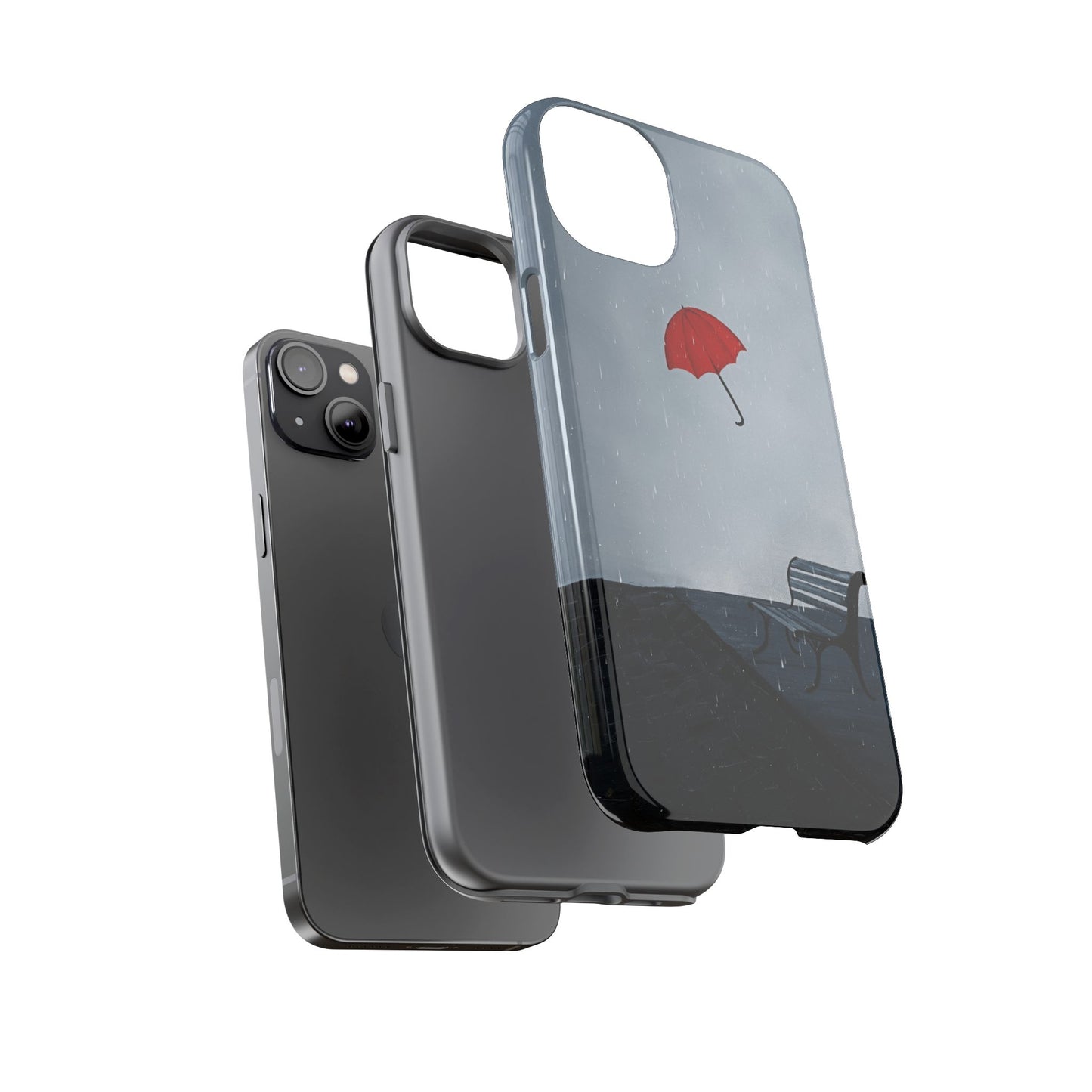Unbroken Remains Phone Case