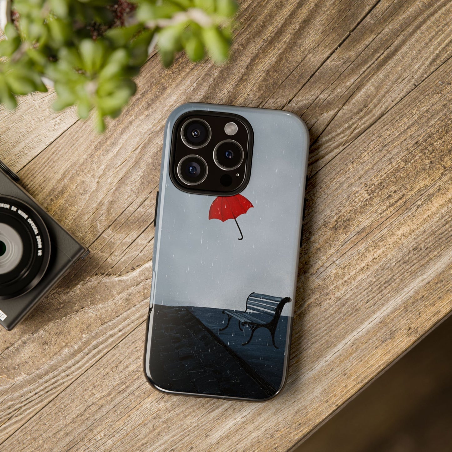Unbroken Remains Phone Case