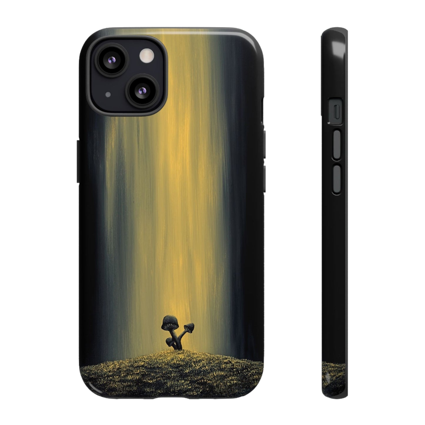 Ground Break Phone Case