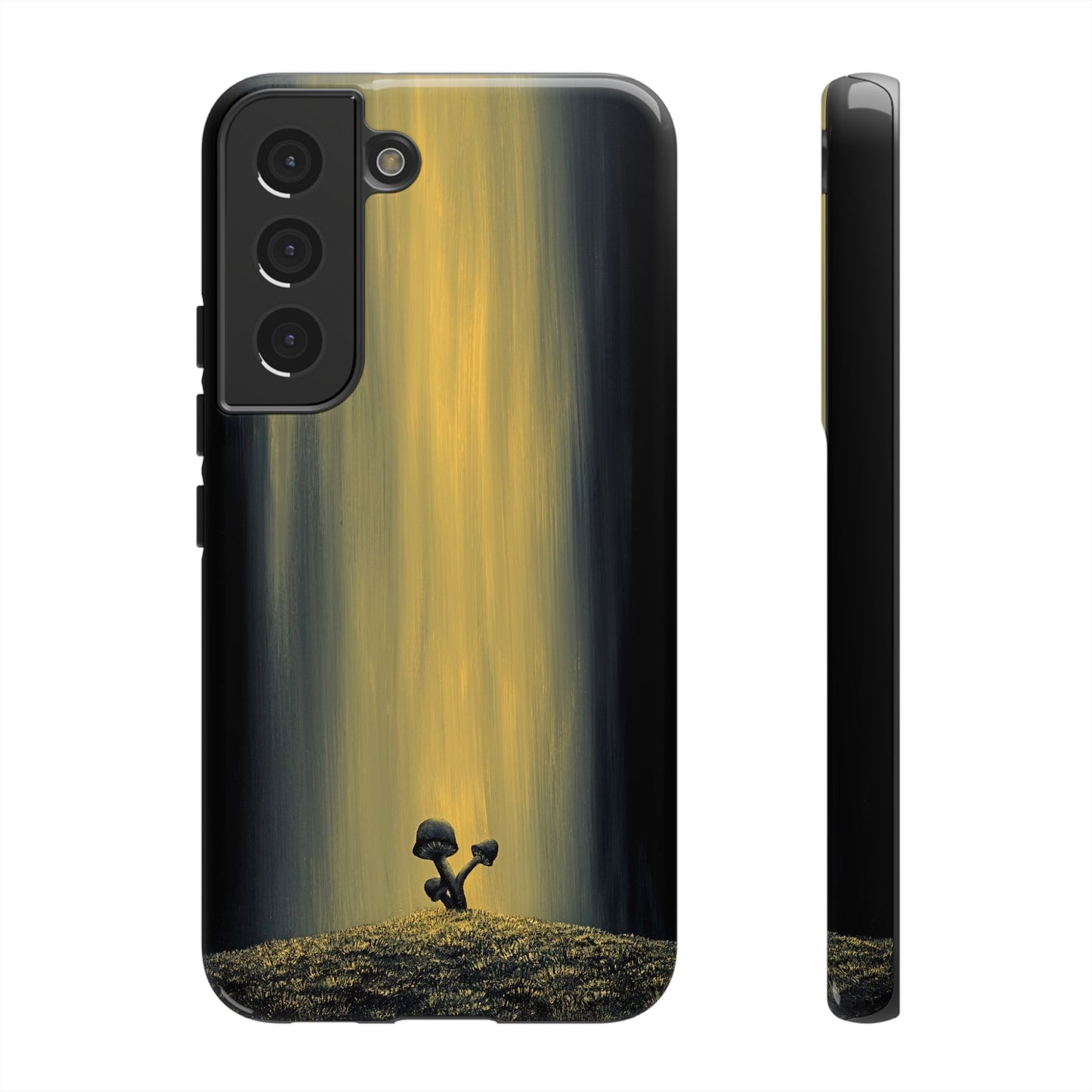 Ground Break Phone Case