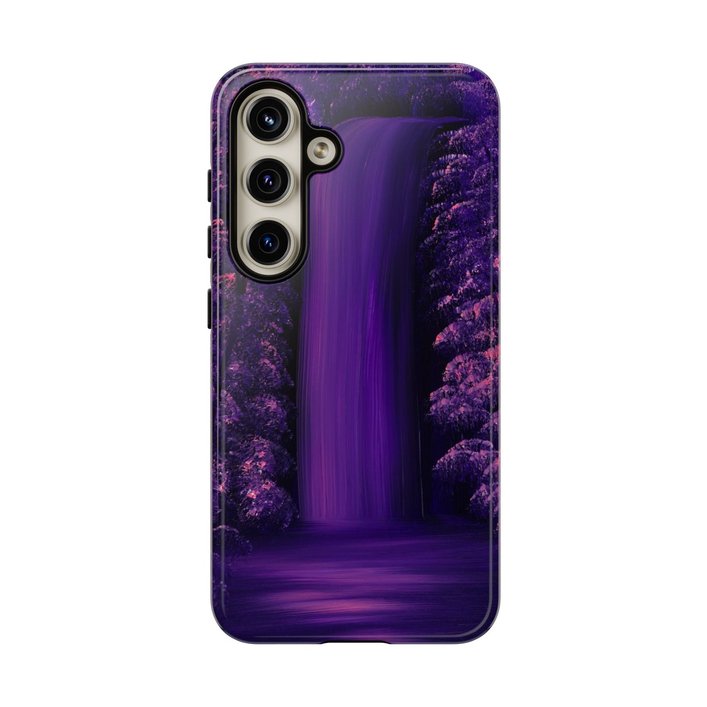 Plum Forest Phone Case