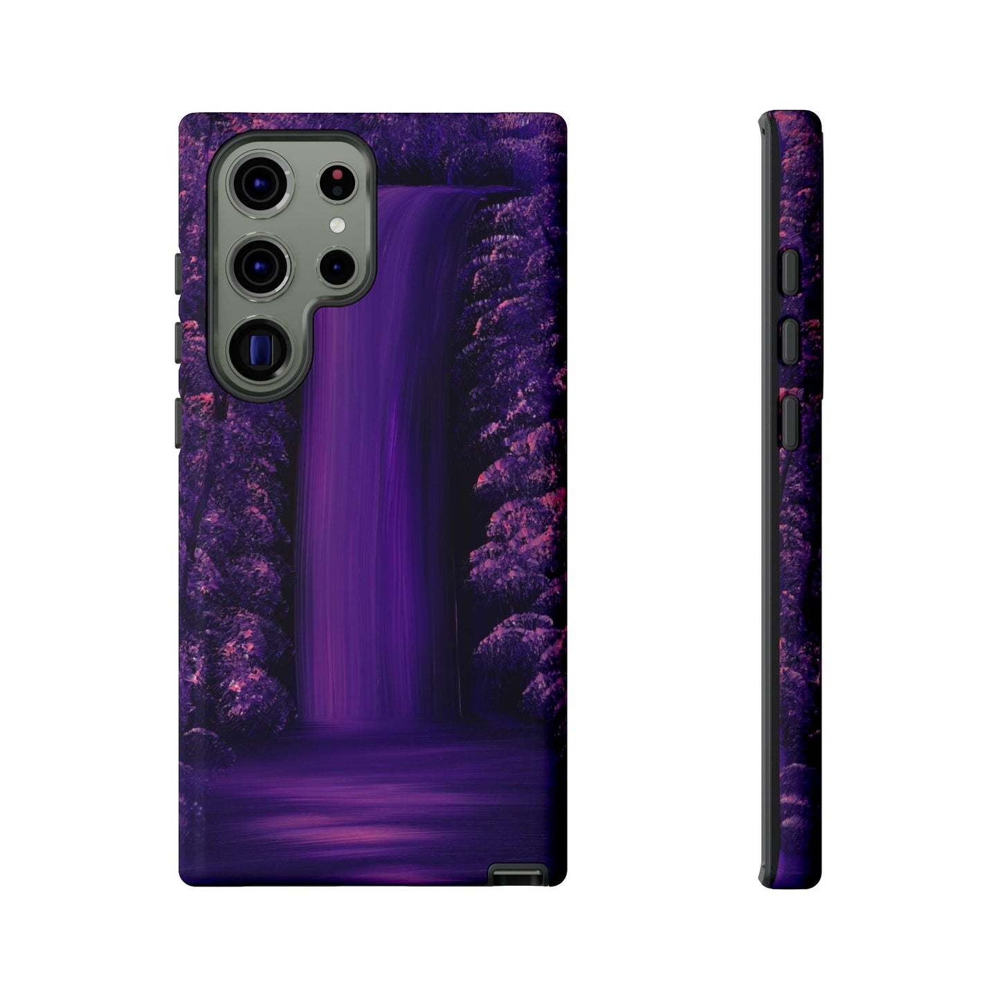 Plum Forest Phone Case