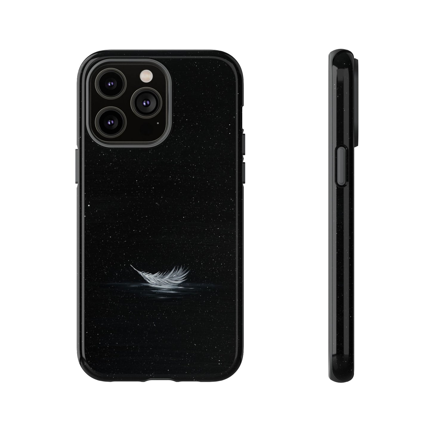 Stillness Speaks Phone Case