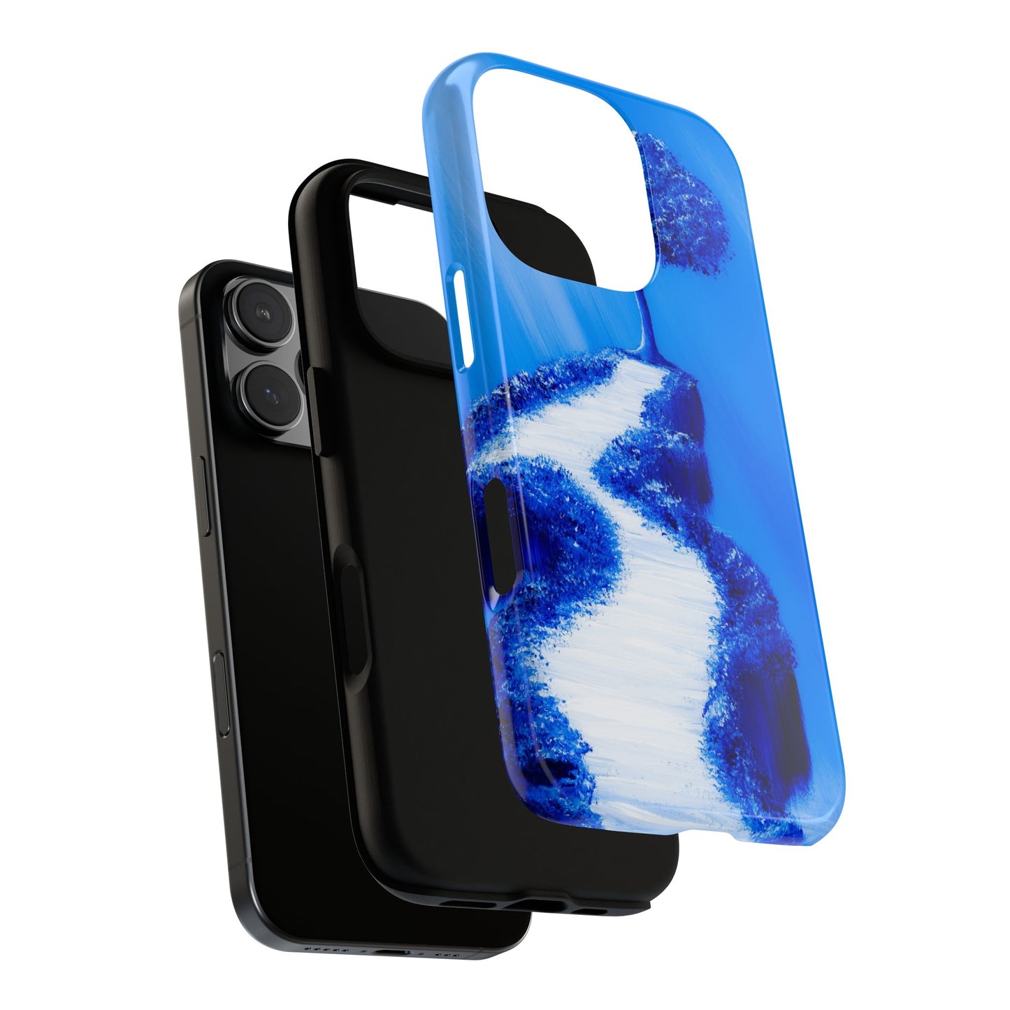 Reflections Point Phone Case