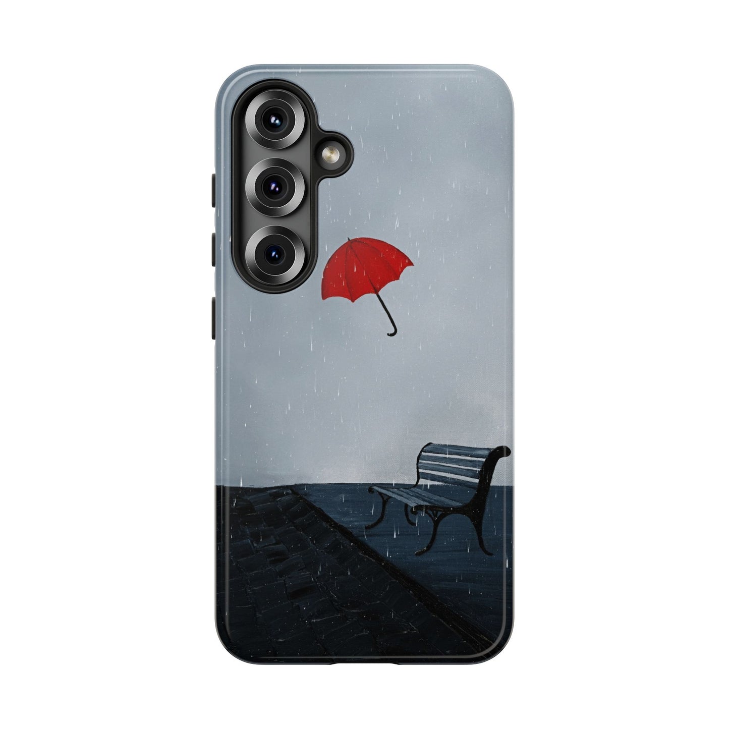 Unbroken Remains Phone Case