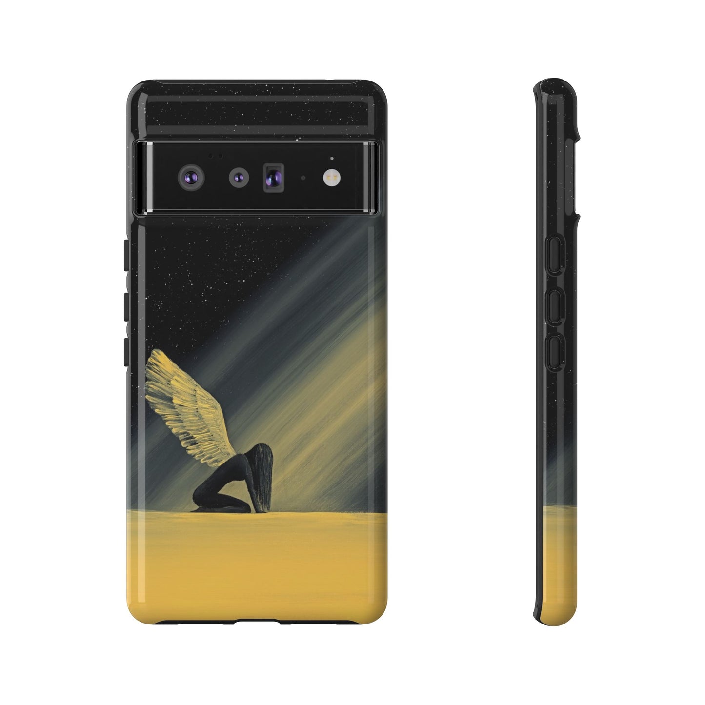 Space Between Phone Case