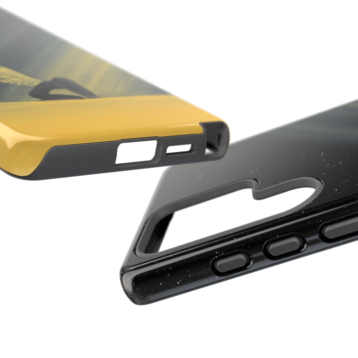 Space Between Phone Case