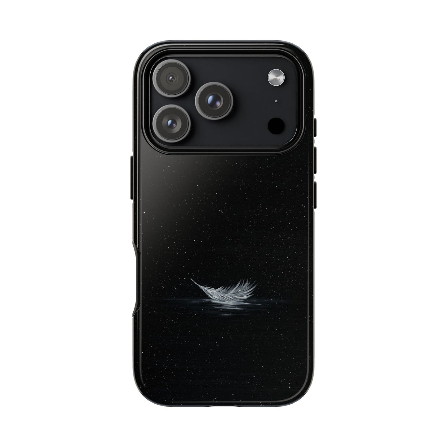Stillness Speaks Phone Case