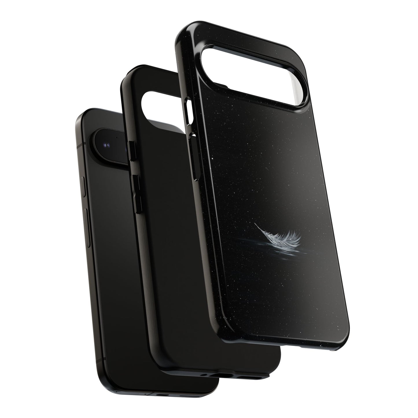 Stillness Speaks Phone Case