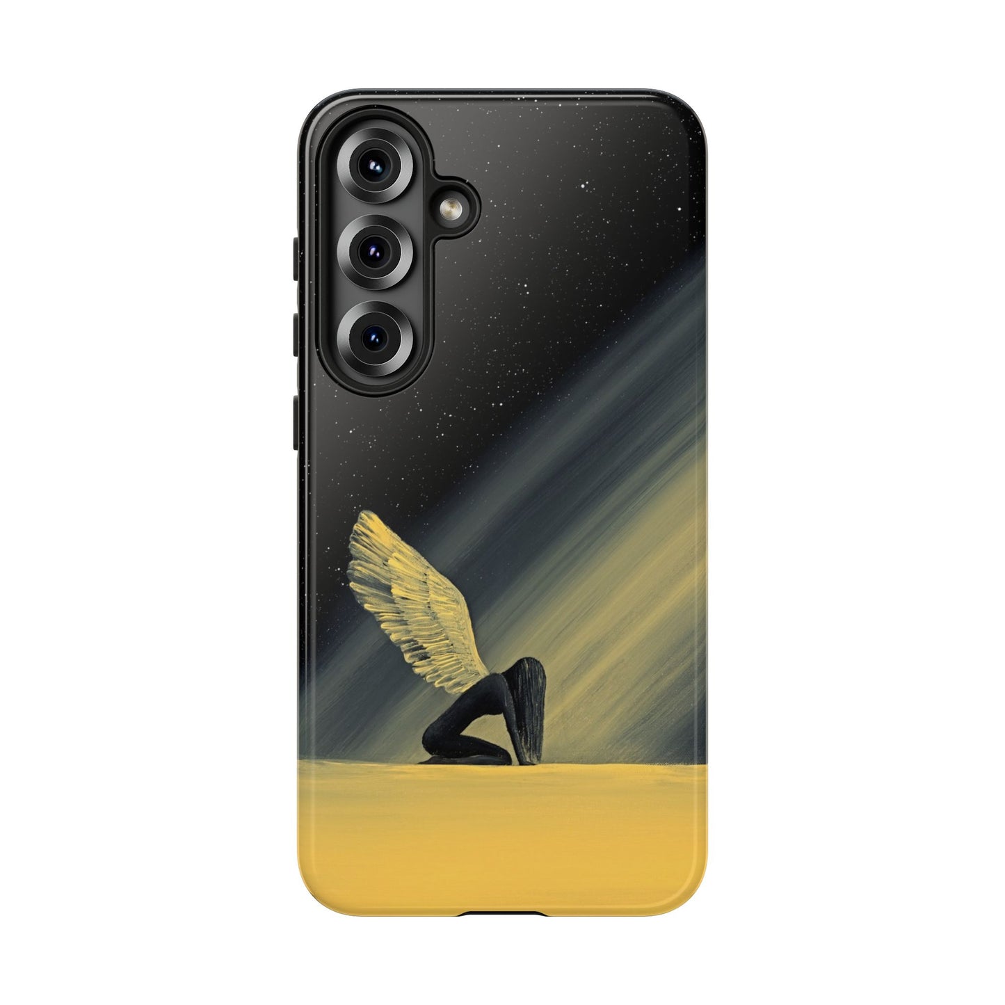 Space Between Phone Case