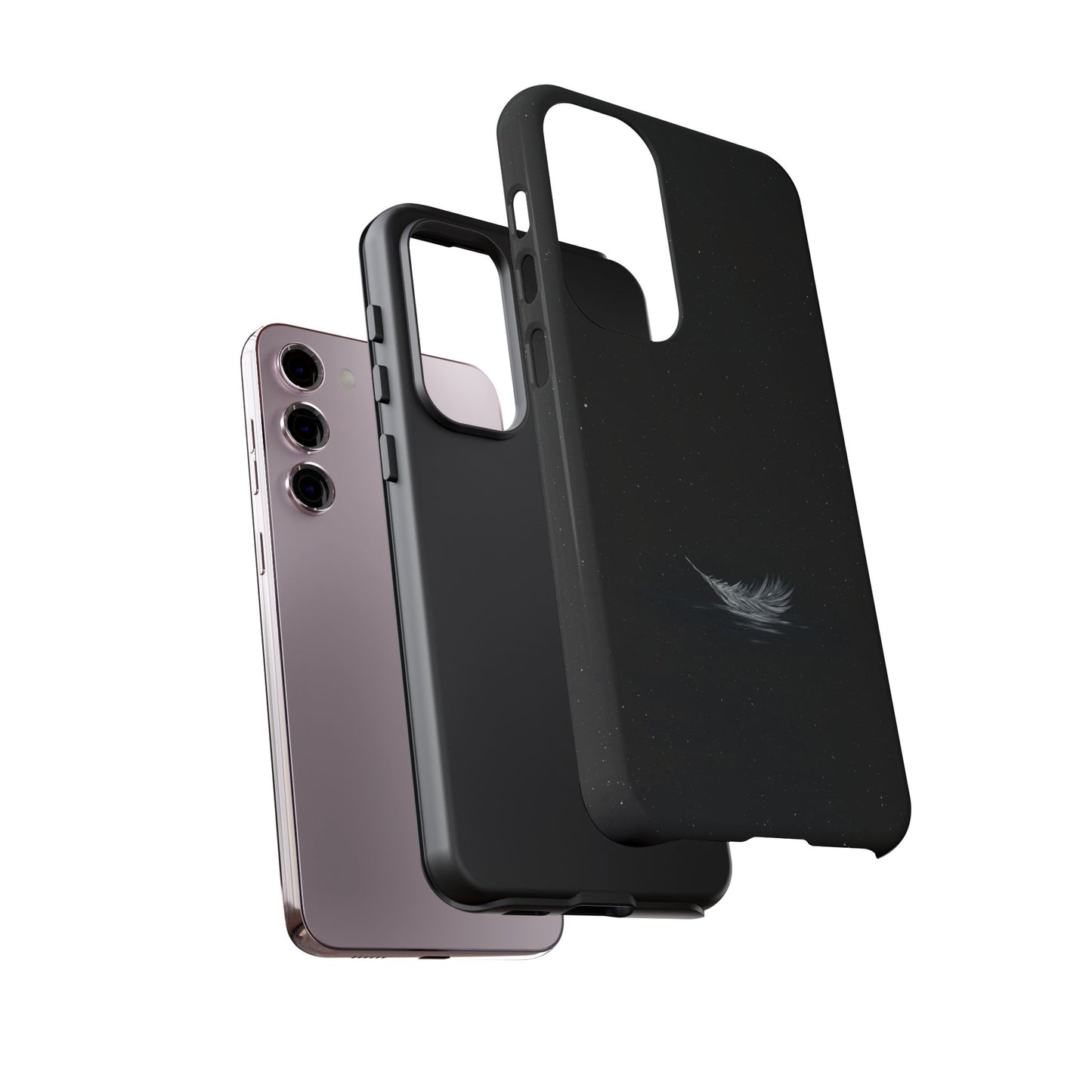 Stillness Speaks Phone Case