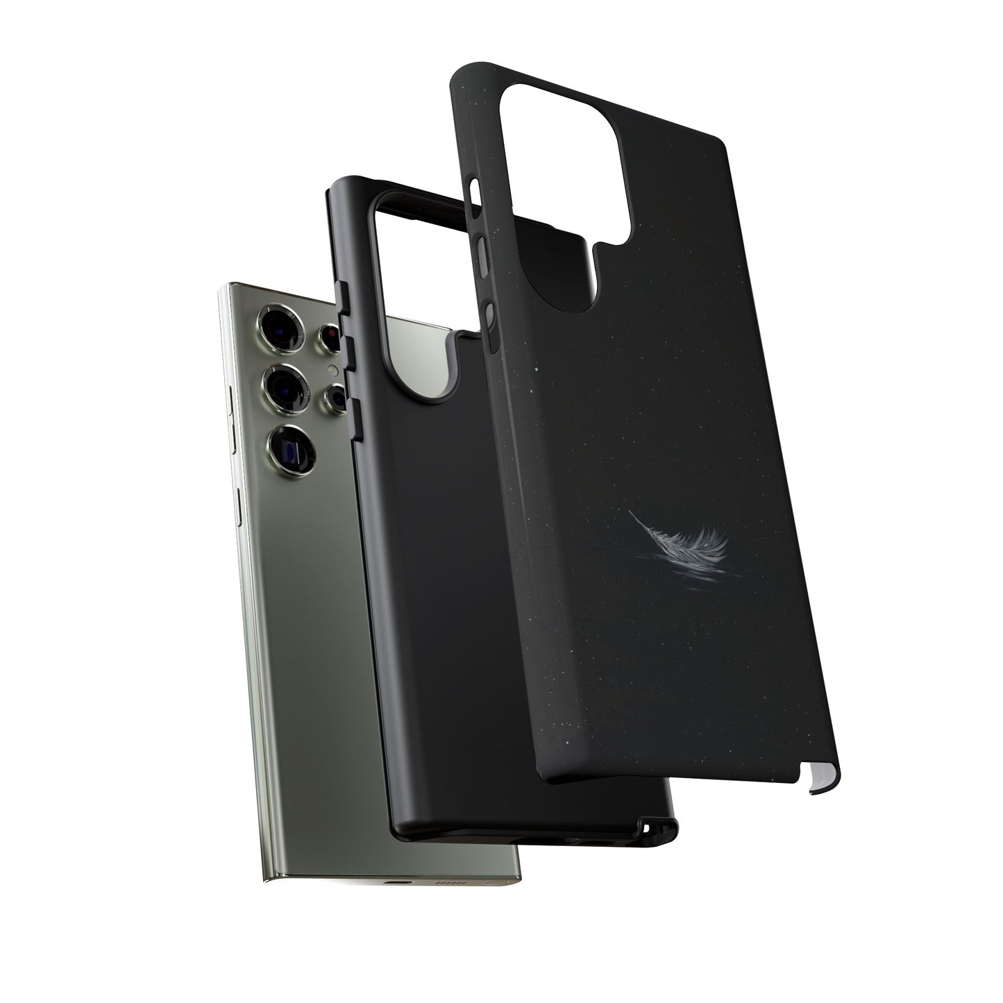 Stillness Speaks Phone Case