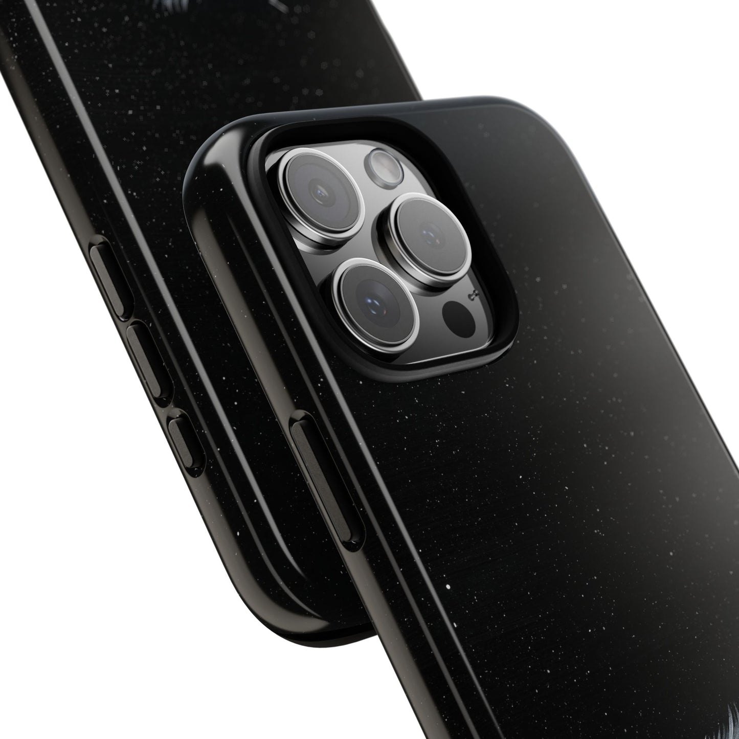 Stillness Speaks Phone Case