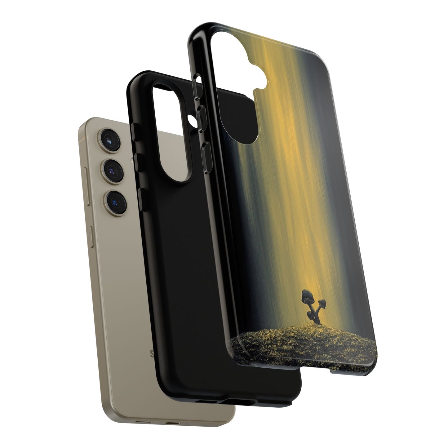 Ground Break Phone Case