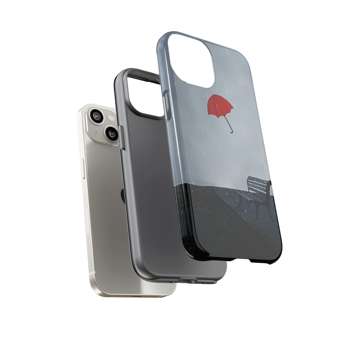 Unbroken Remains Phone Case