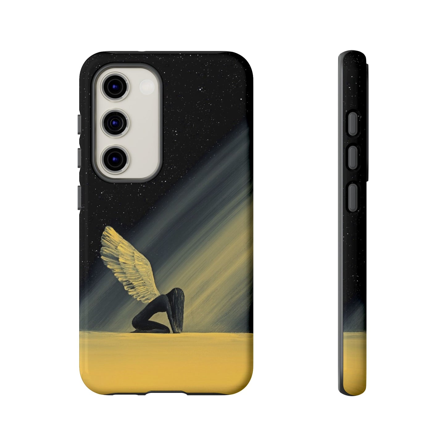 Space Between Phone Case