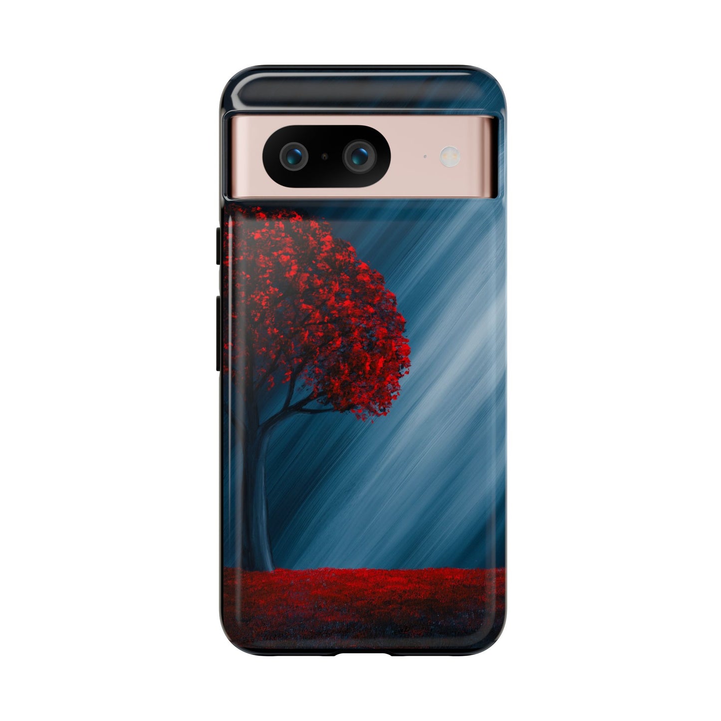 Crimson’s Promise Phone Case