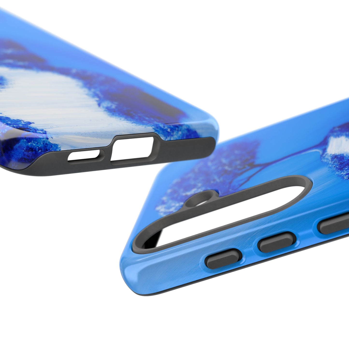 Reflections Point Phone Case